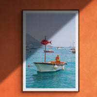 Da Adolfo // LIMITED EDITION // ITALIAN SUMMER SERIES