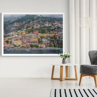 POSITANO 2.0 // LIMITED EDITION // ITALIAN SUMMER SERIES