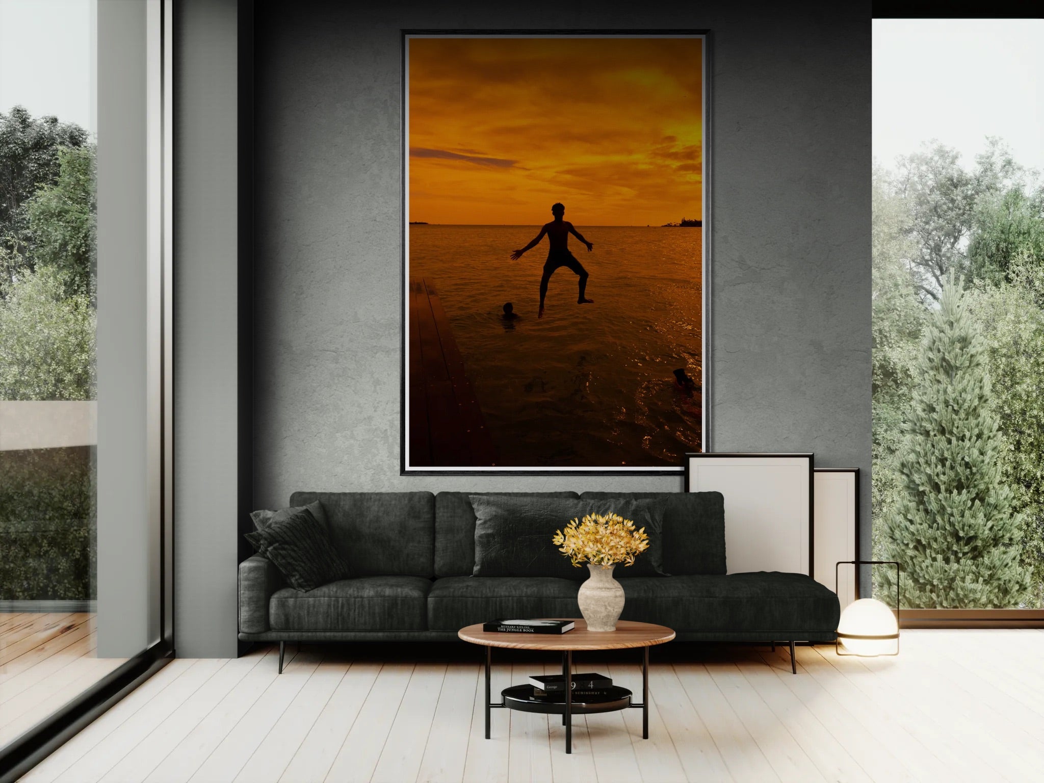 Jump Man   – New Caledonia Series