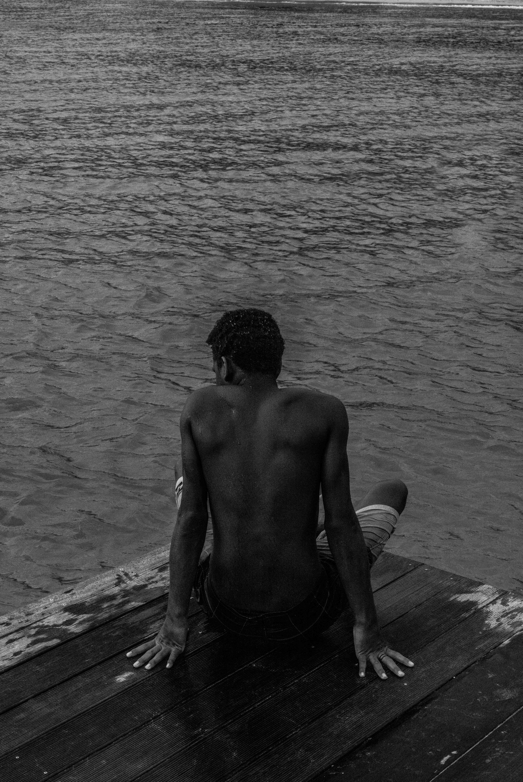 Gangs of youth III   – New Caledonia Series