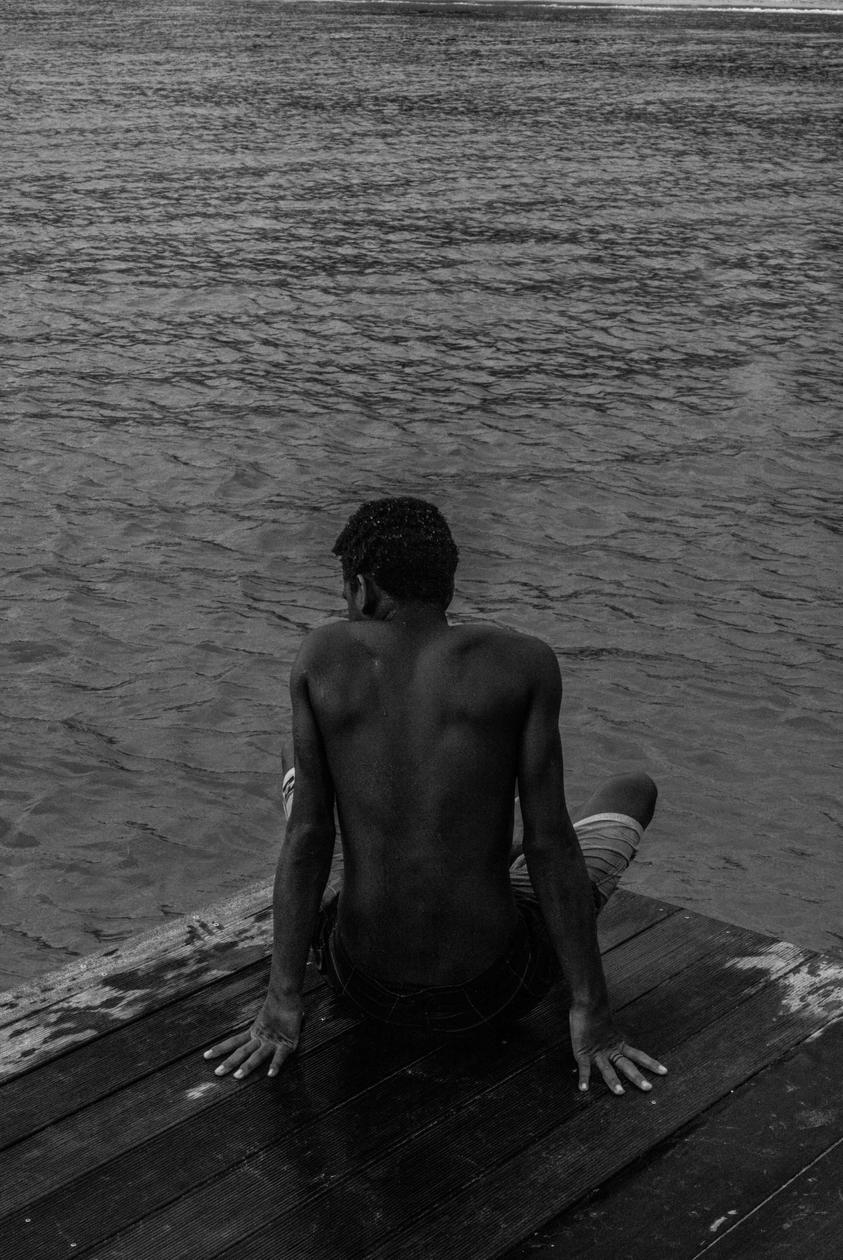 Gangs of youth III   – New Caledonia Series