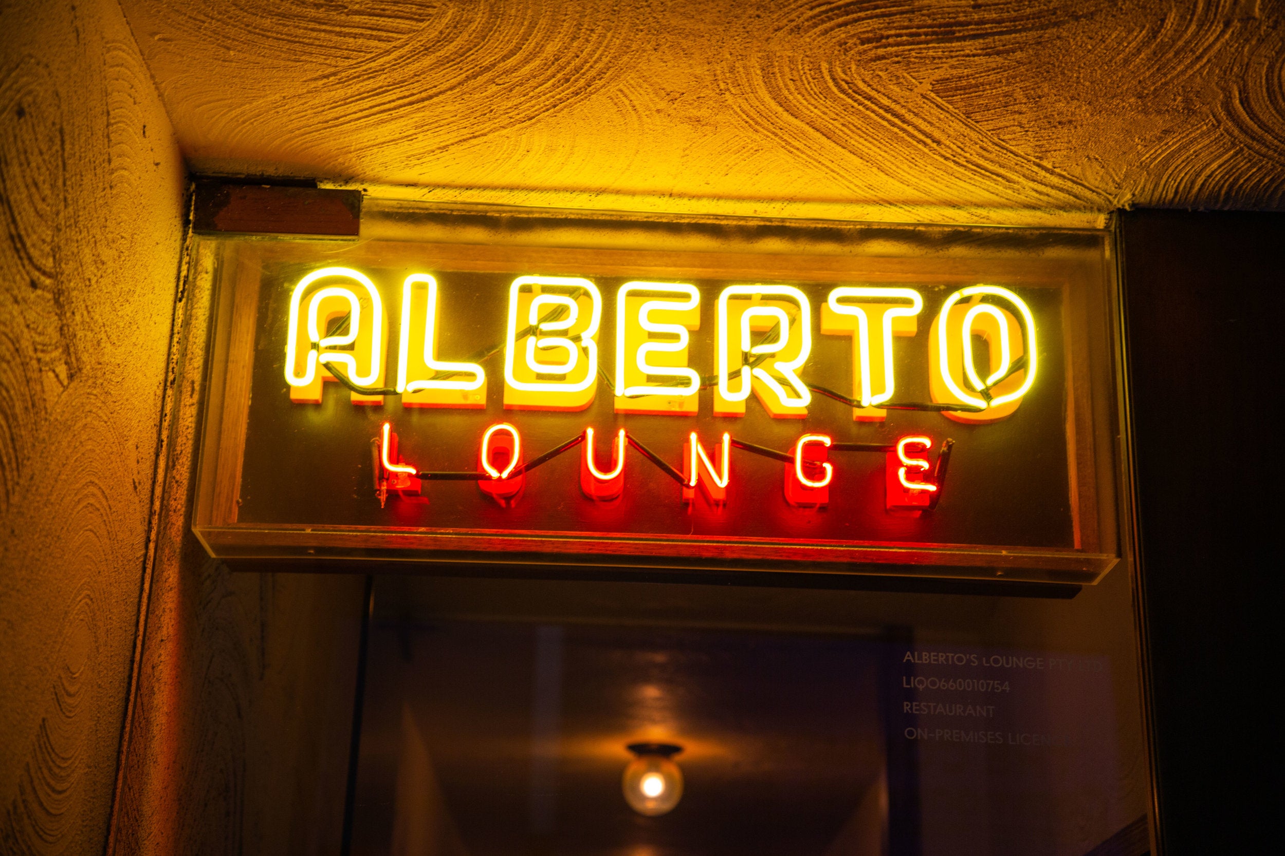 ALBERTO LOUNGE