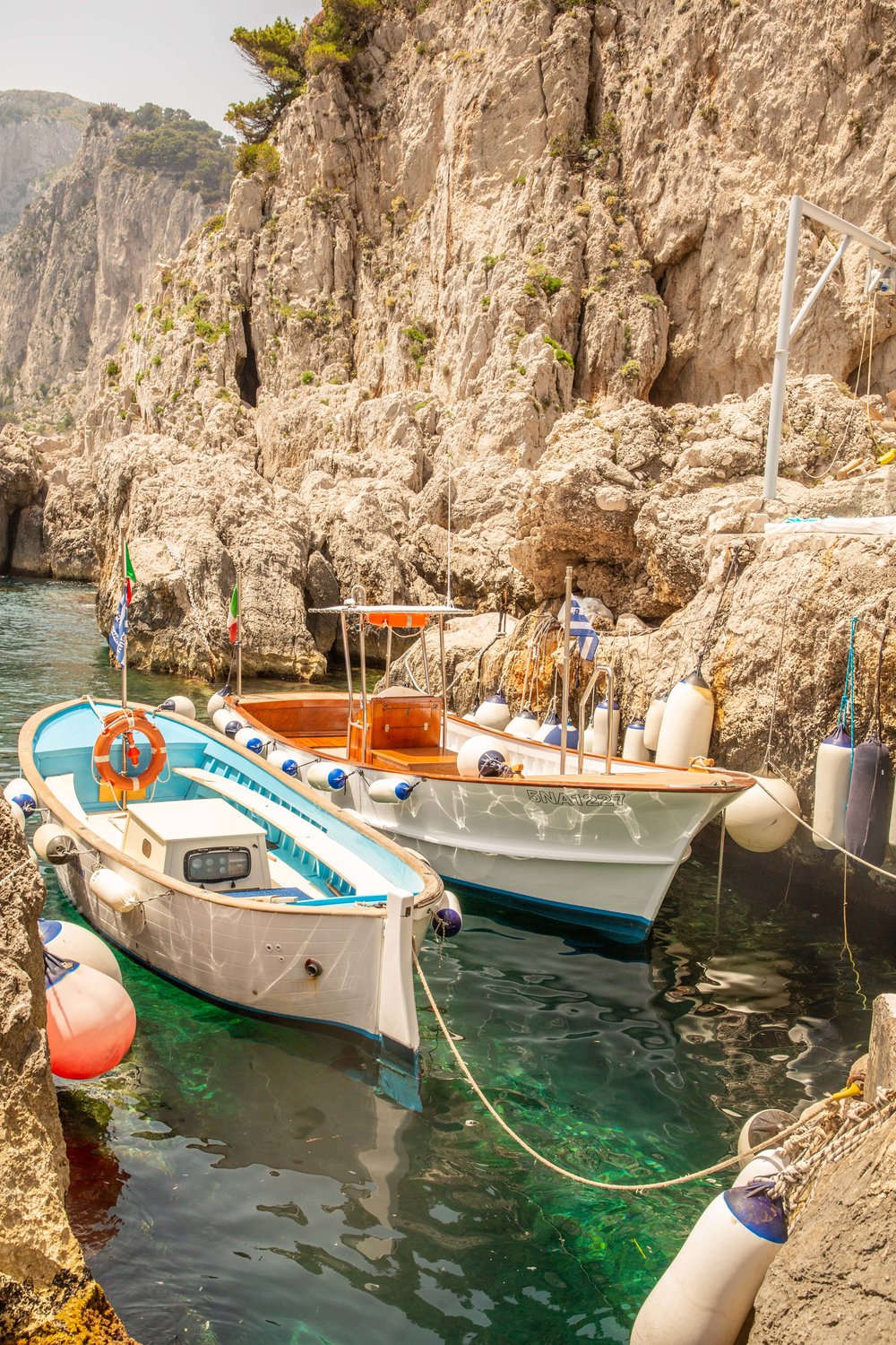 UBER ITALIA #2 // LIMITED EDITION // ITALIAN SUMMER SERIES