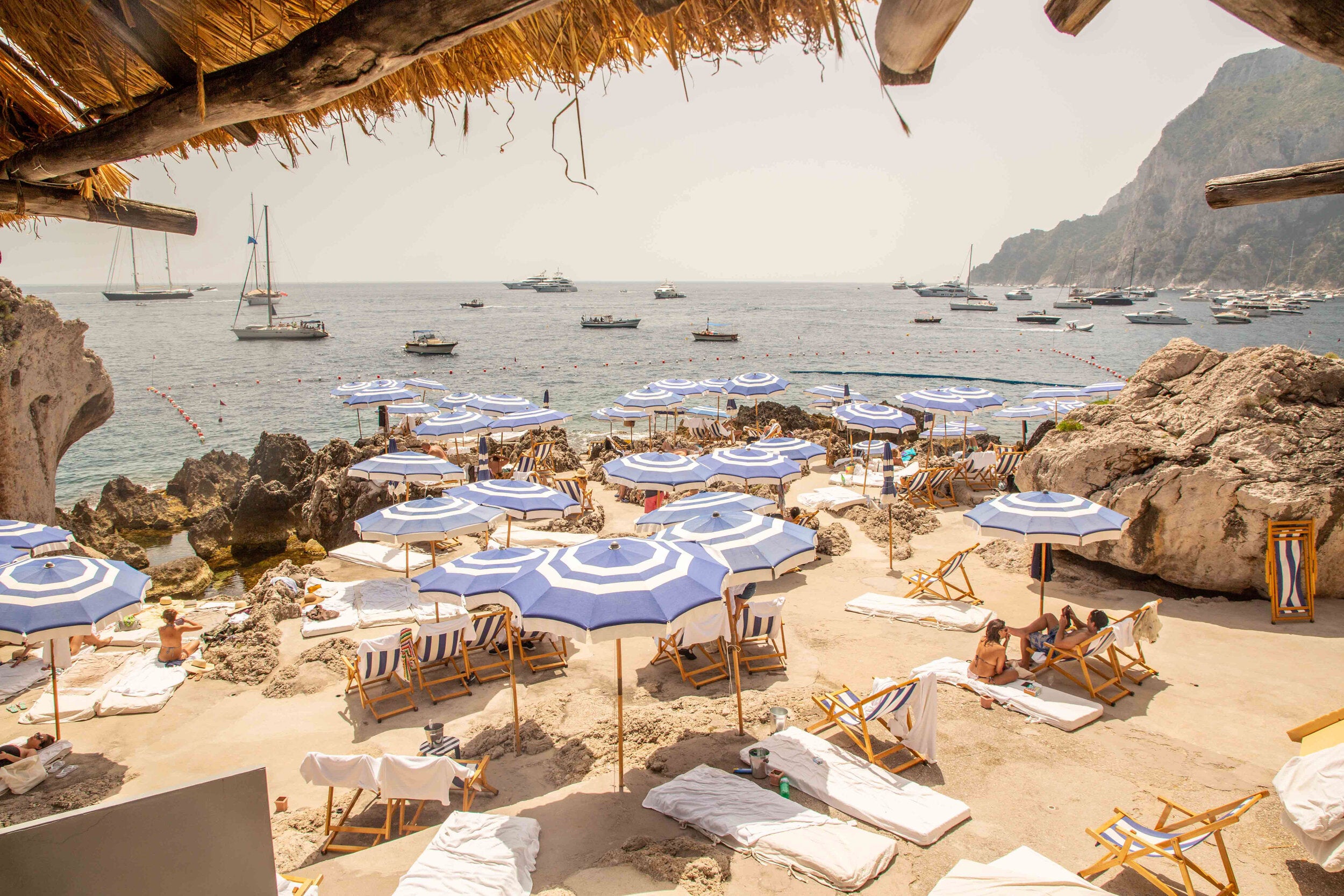 LA FONTALINA // LIMITED EDITION // ITALIAN SUMMER SERIES