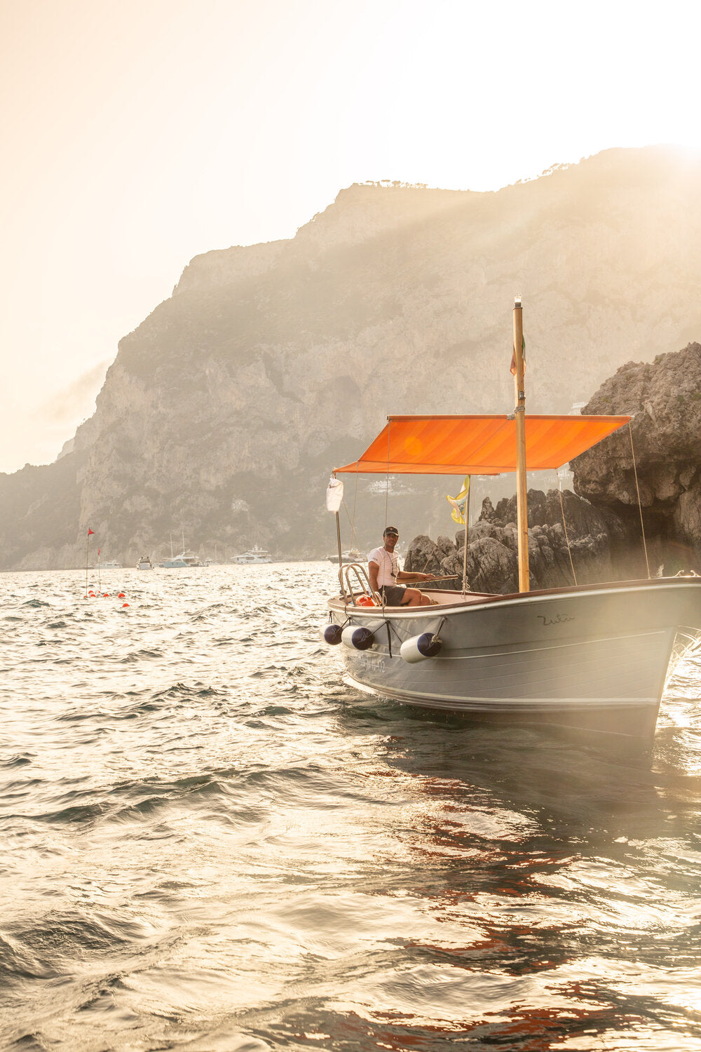 Uber Italia #2  // LIMITED EDITION // ITALIAN SUMMER SERIES