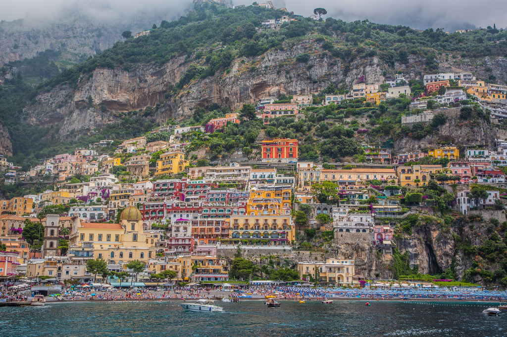 POSITANO 2.0 // LIMITED EDITION // ITALIAN SUMMER SERIES