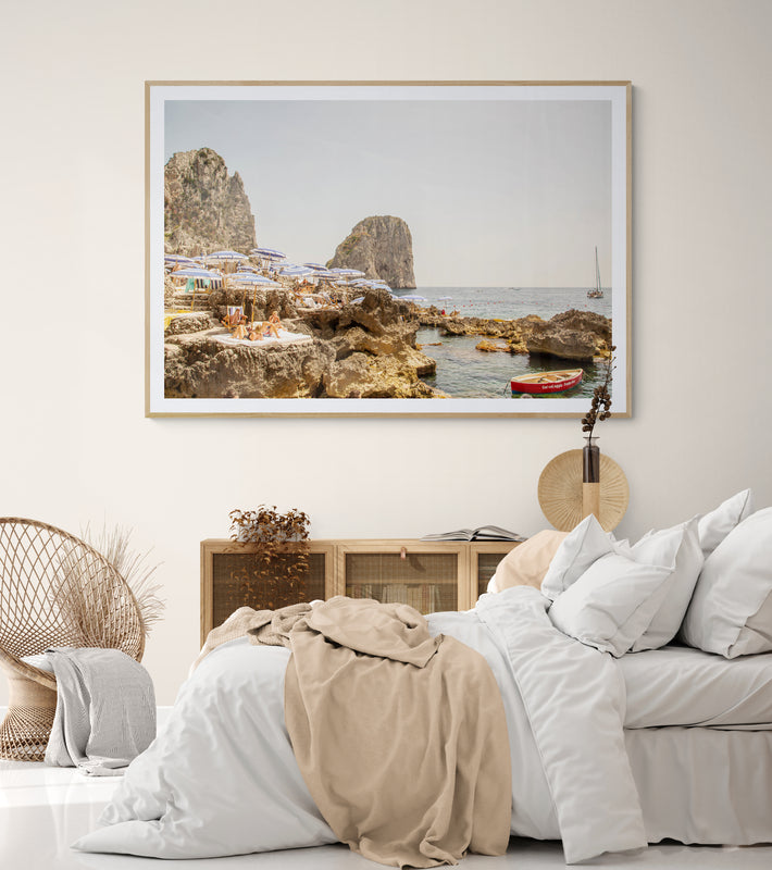 La Fontalina 2  // LIMITED EDITION // ITALIAN SUMMER SERIES