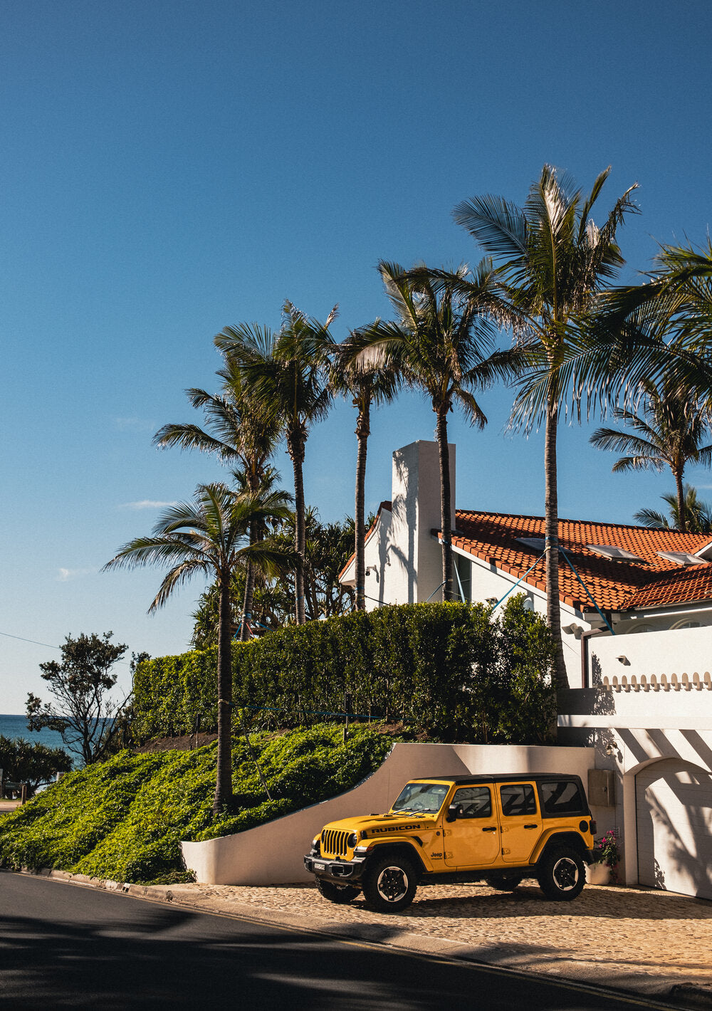 WATEGOS BEACH // LIMITED EDITION of 5