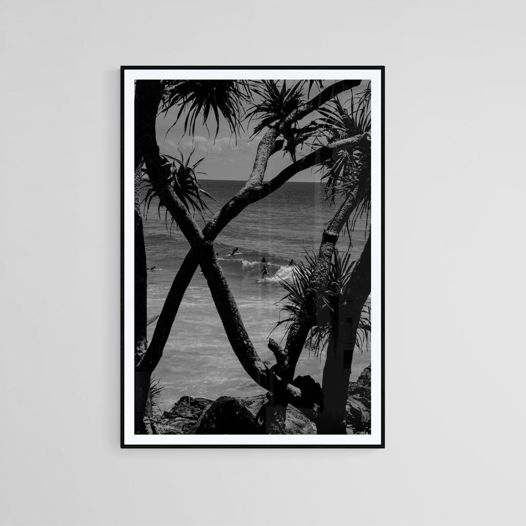 CABARITA BEACH // LIMITED EDITION of 5