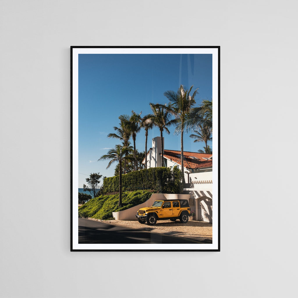 WATEGOS BEACH // LIMITED EDITION of 5