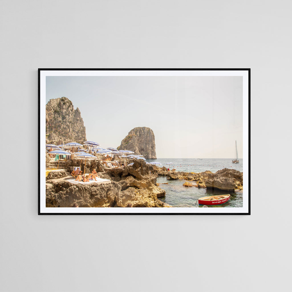 La Fontalina 2  // LIMITED EDITION // ITALIAN SUMMER SERIES