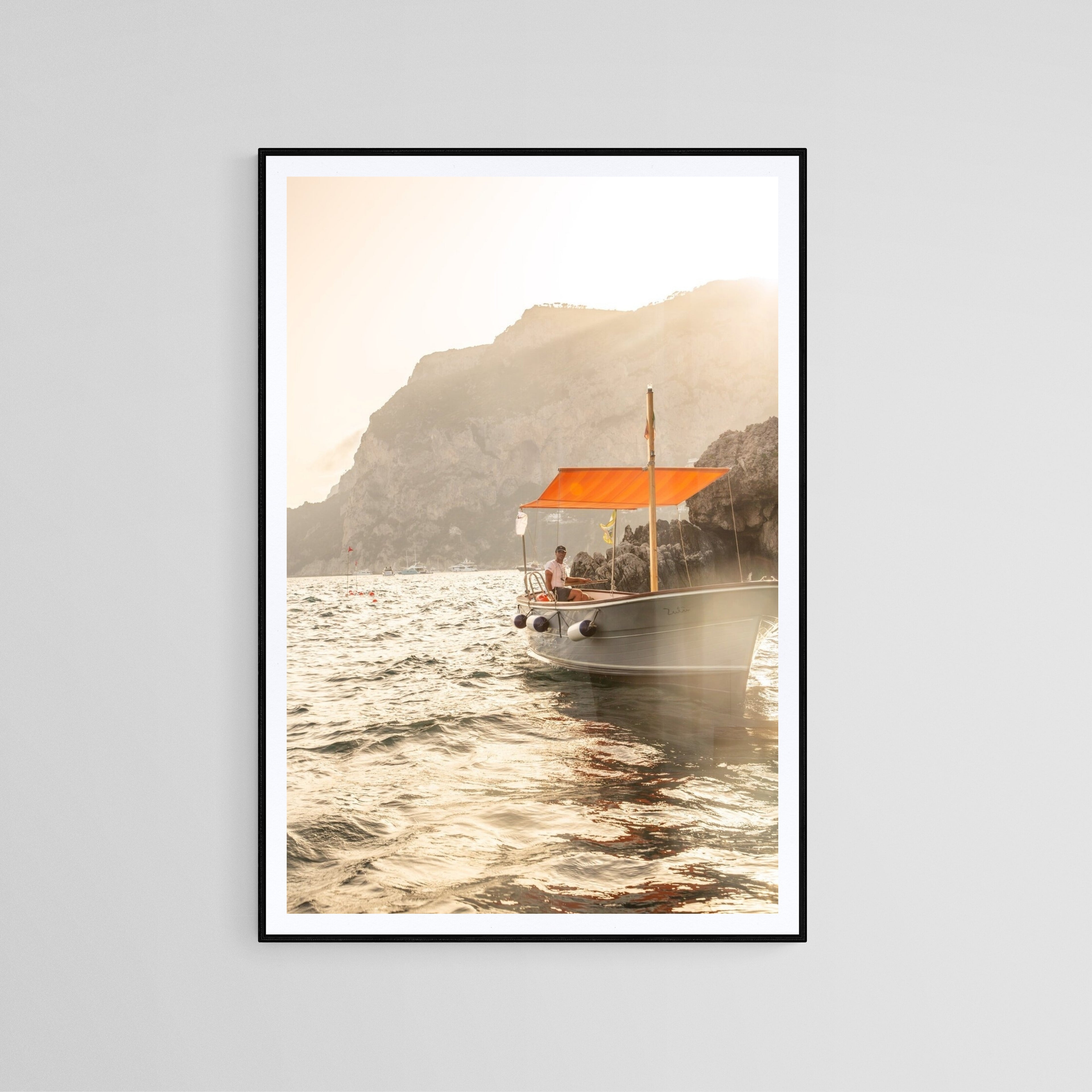 Uber Italia #2  // LIMITED EDITION // ITALIAN SUMMER SERIES