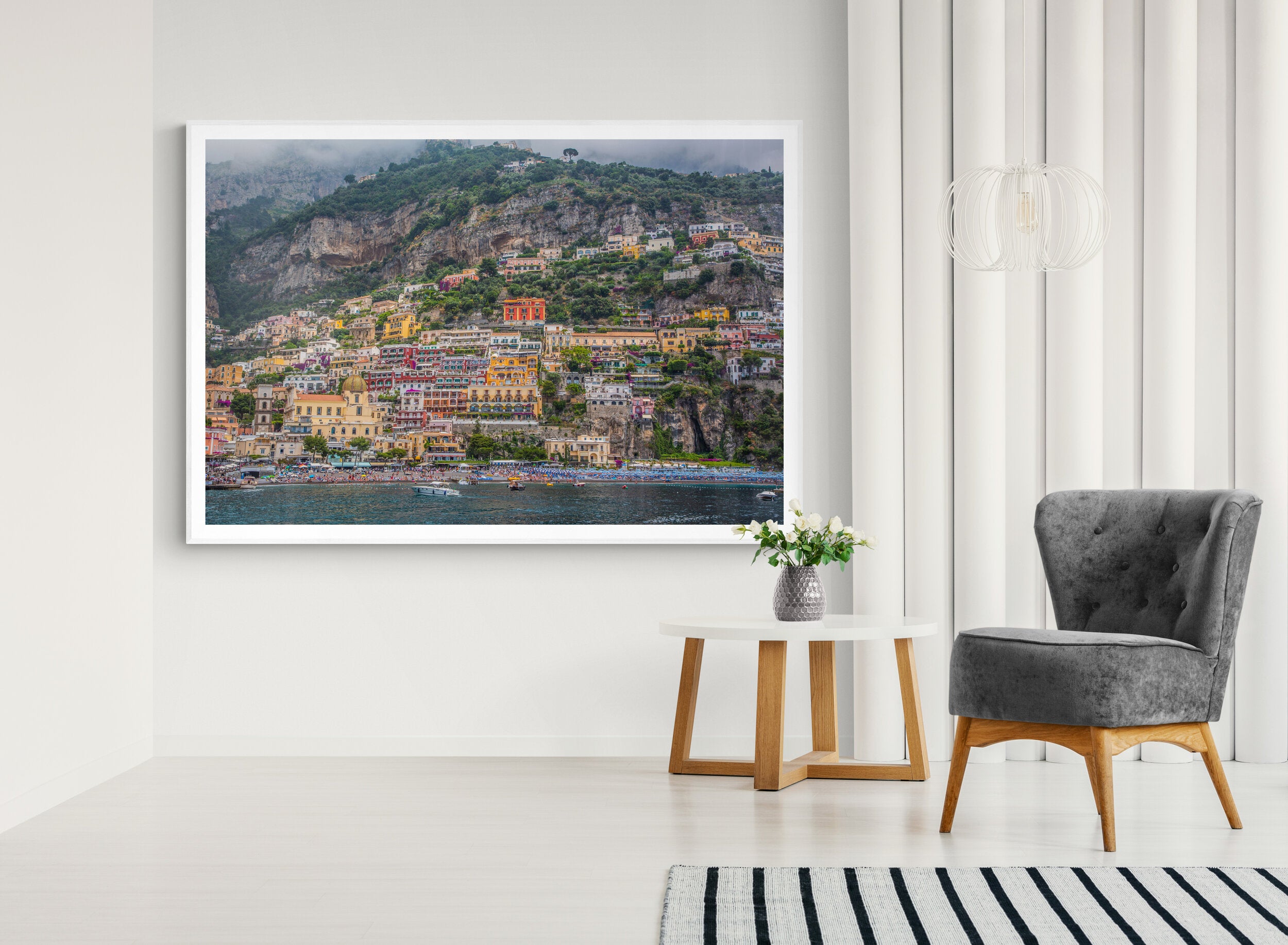 POSITANO 2.0 // LIMITED EDITION // ITALIAN SUMMER SERIES