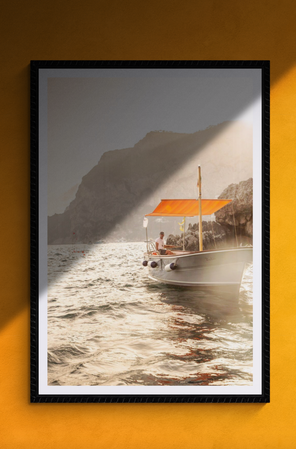 Uber Italia #2  // LIMITED EDITION // ITALIAN SUMMER SERIES