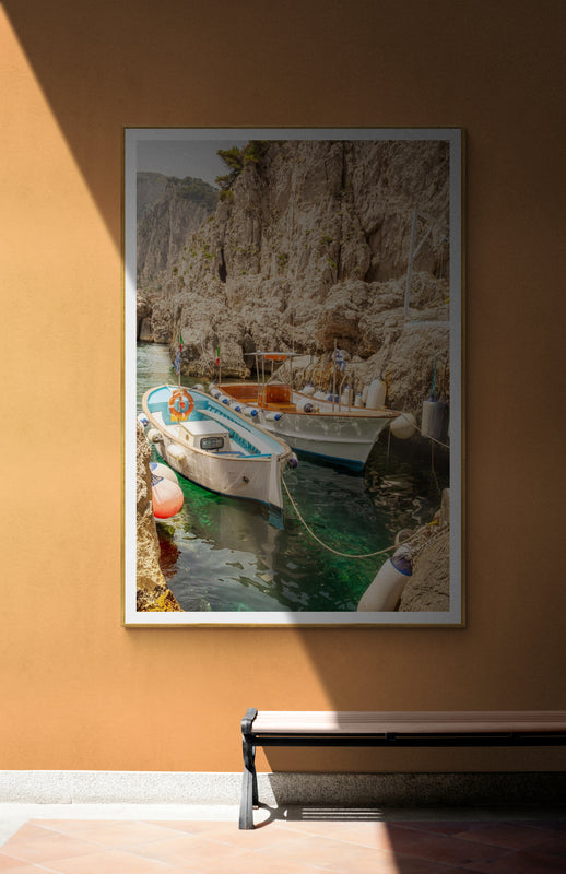 UBER ITALIA #2 // LIMITED EDITION // ITALIAN SUMMER SERIES