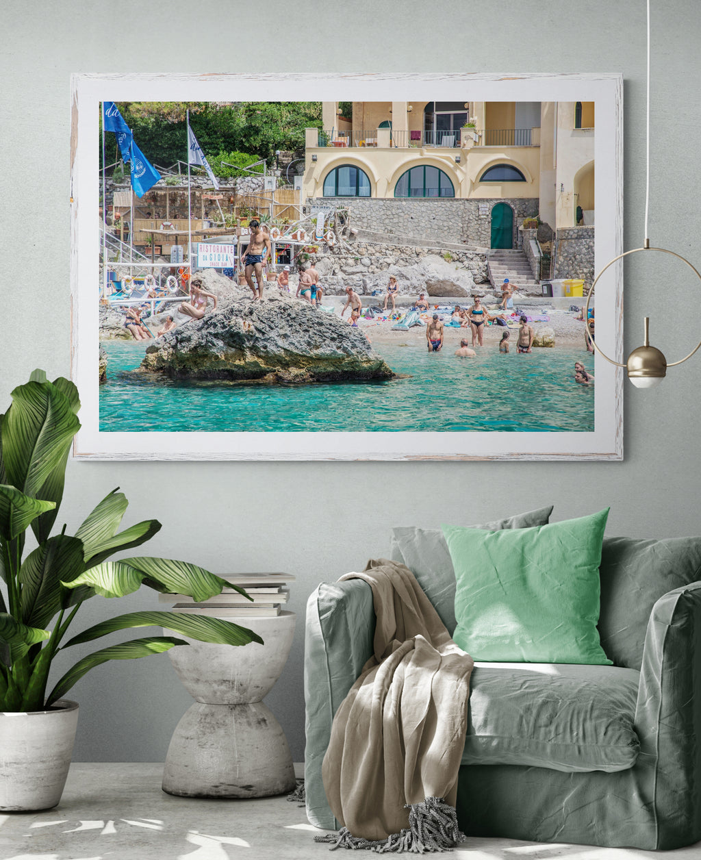 MARINA PICCOLA // LIMITED EDITION // ITALIAN SUMMER SERIES